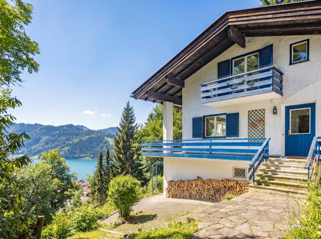 House in Schliersee, Bavaria, Germany 3 - 17428048