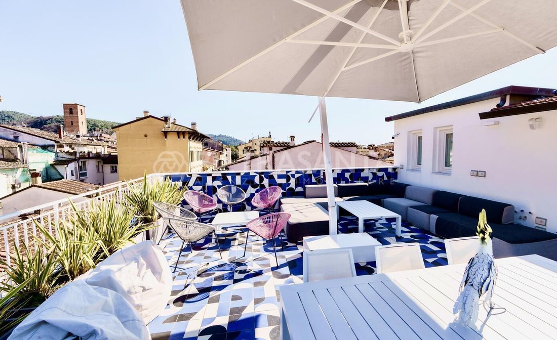 Apartment in Pietrasanta, Tuscany, Italy 1 - 17770786