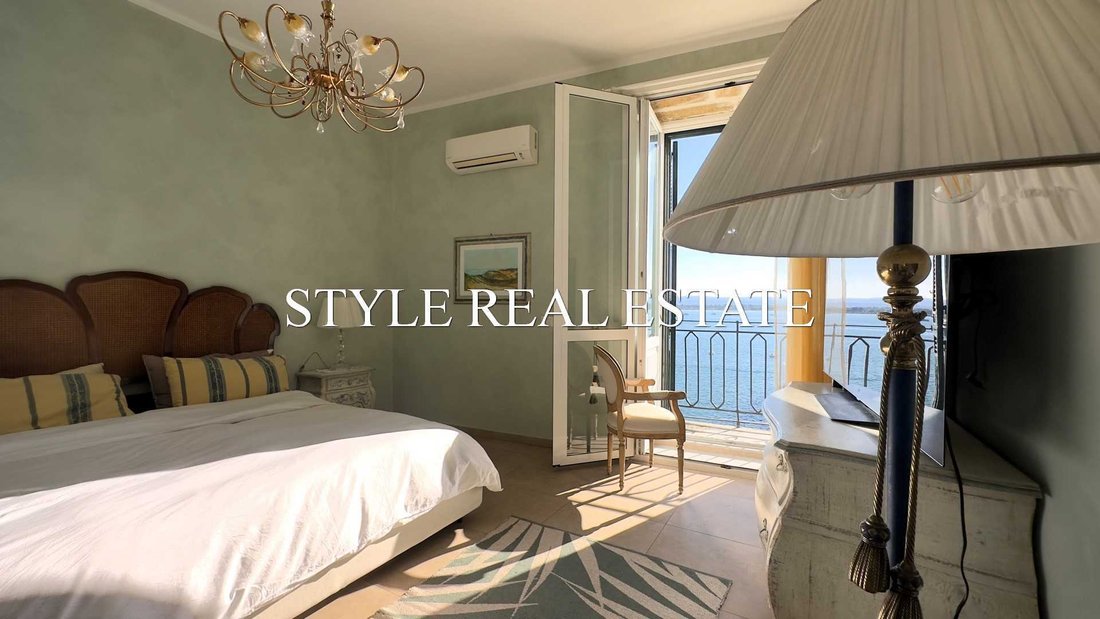 Apartment in Saint Lucia, Fontane Bianche, Sicily 4 - 15430234