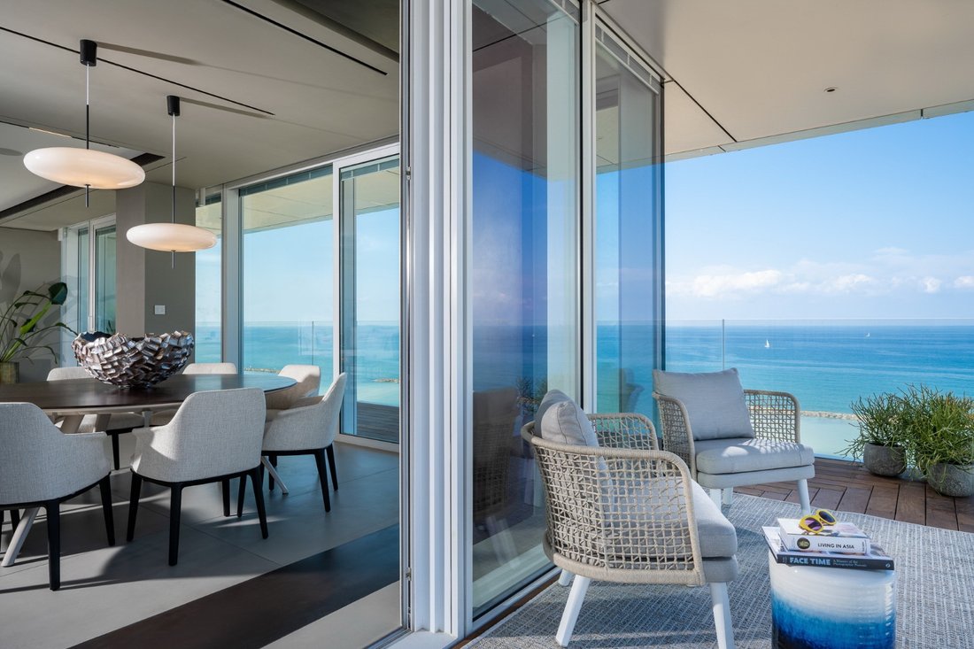 Penthouse in Tel Aviv-Yafo, Israel 4 - 17770869