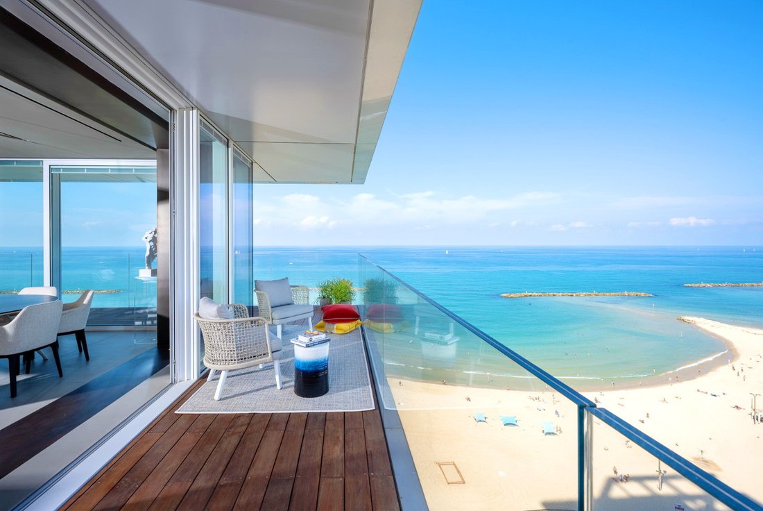 Penthouse in Tel Aviv-Yafo, Israel 5 - 17770869