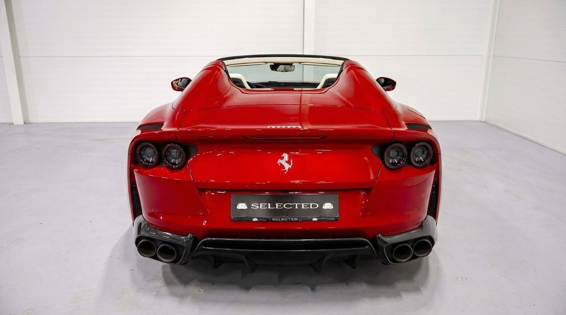 2021 Ferrari 812 GTS rwd in Bratislava, Slovakia 5 - 17770822