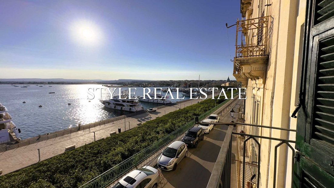 Apartment in Saint Lucia, Fontane Bianche, Sicily 3 - 15430234