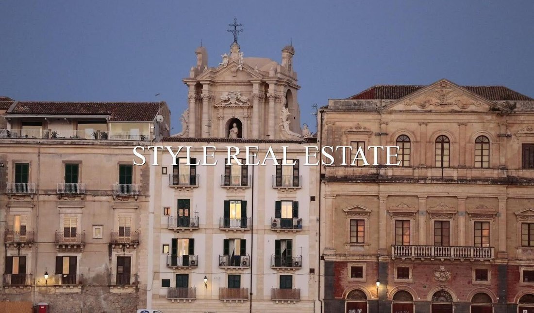 Apartment in Saint Lucia, Fontane Bianche, Sicily 2 - 15430234