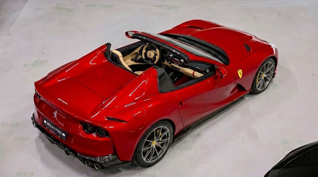2021 Ferrari 812 GTS rwd in Bratislava, Slovakia 4 - 17770822