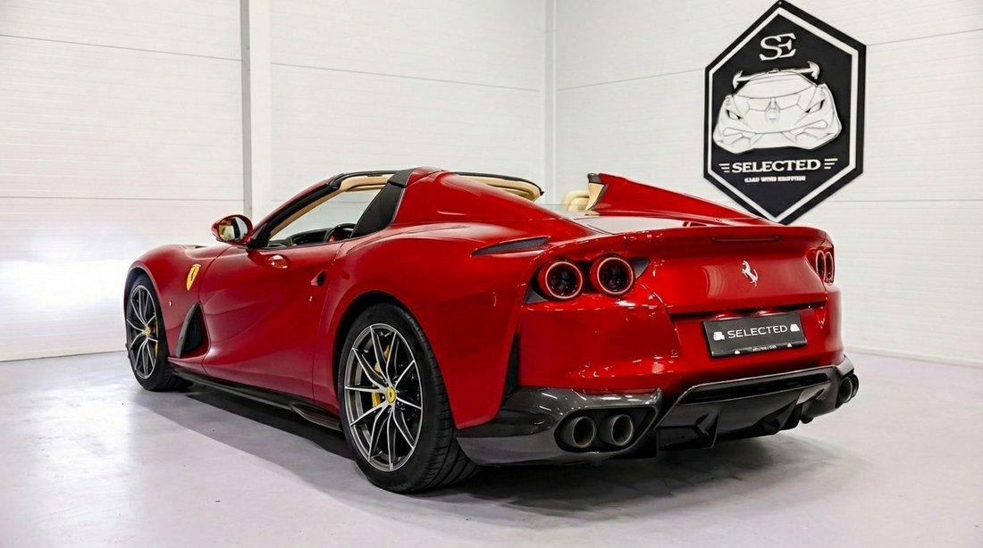 2021 Ferrari 812 GTS rwd in Bratislava, Slovakia 3 - 17770822