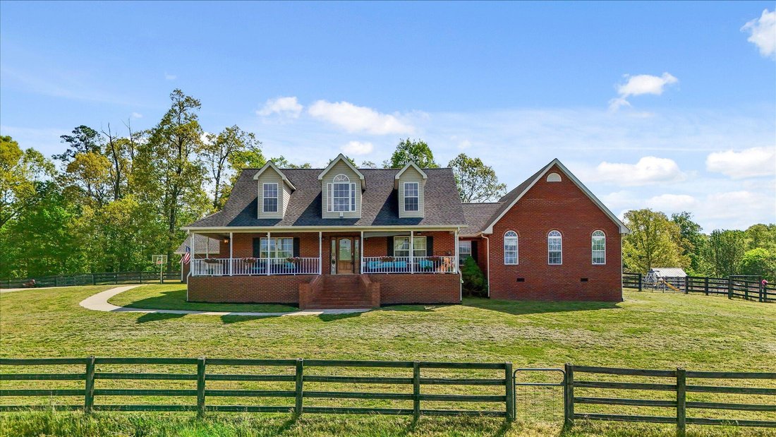 Casa a Ringgold, Georgia, Stati Uniti 1 - 17771085