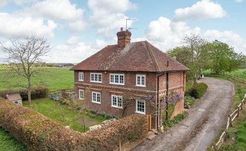 Casa a Fletching, Inghilterra 1