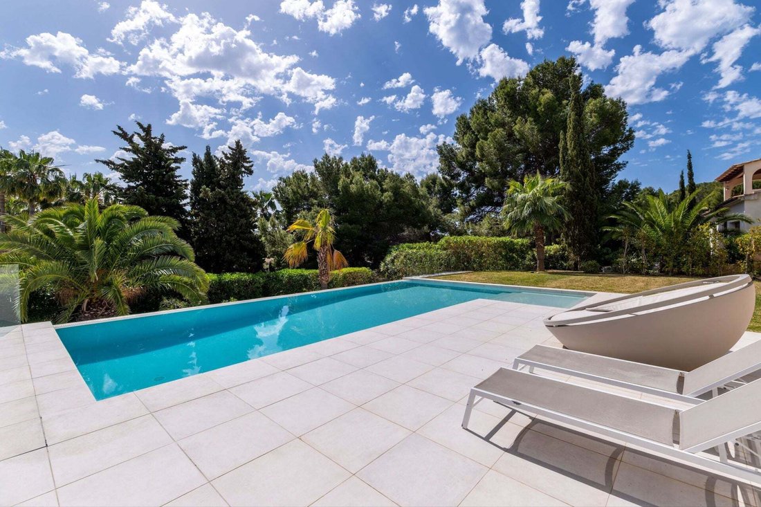Villa in Camp de Mar, Mallorca, Andratx, Balearic Islands 4 - 17771112
