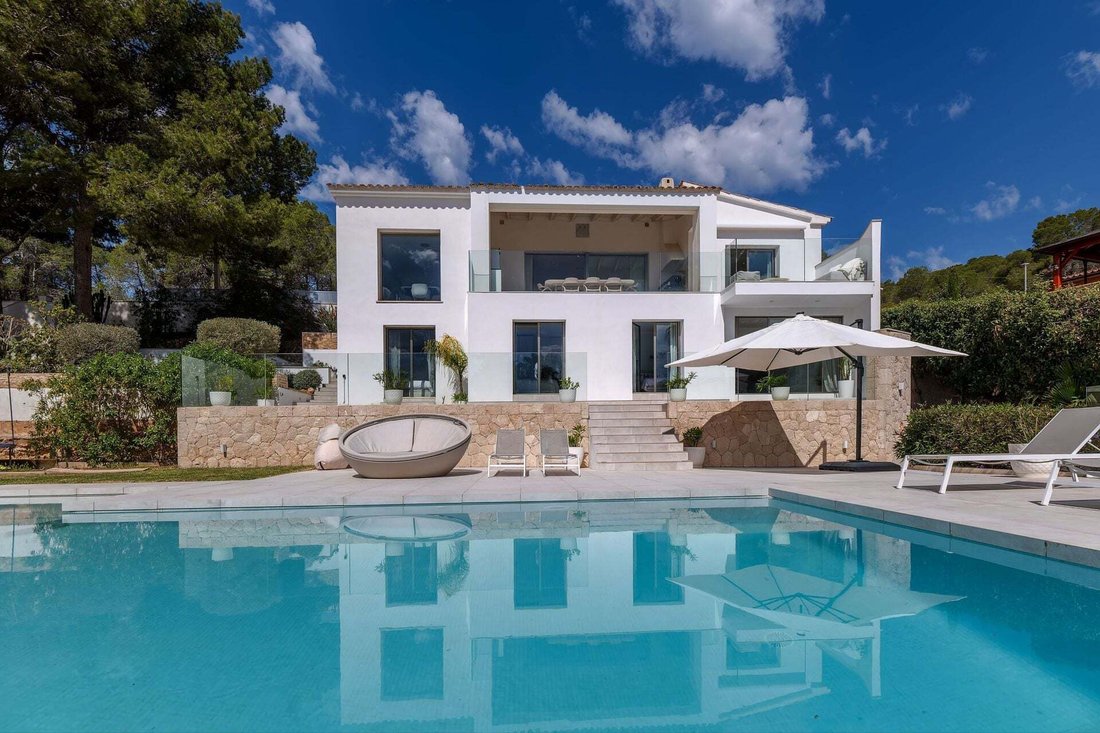 Villa in Camp de Mar, Mallorca, Andratx, Balearic Islands 1 - 17771112