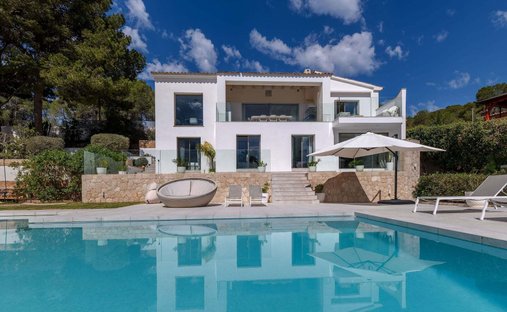 Villa a Camp de Mar, Mallorca, Andratx, Isole Baleari 1
