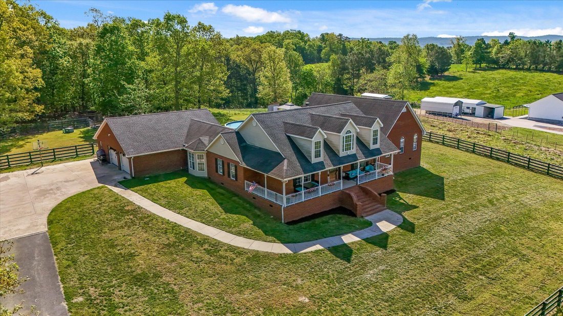 House in Ringgold, Georgia, United States 1 - 17771085
