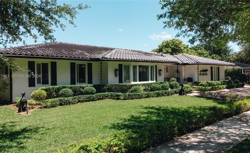 Maison à Miami Lakes, Floride, États-Unis 1