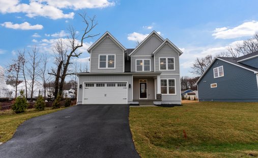 House in Essex, Maryland, United States 1
