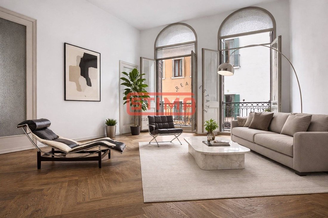 Apartment in Cathedral - Piazza dei Signori, Treviso, Italy 1 - 17771200