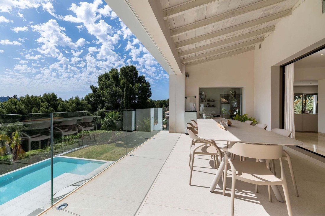 Villa in Camp de Mar, Mallorca, Andratx, Balearic Islands 5 - 17771112