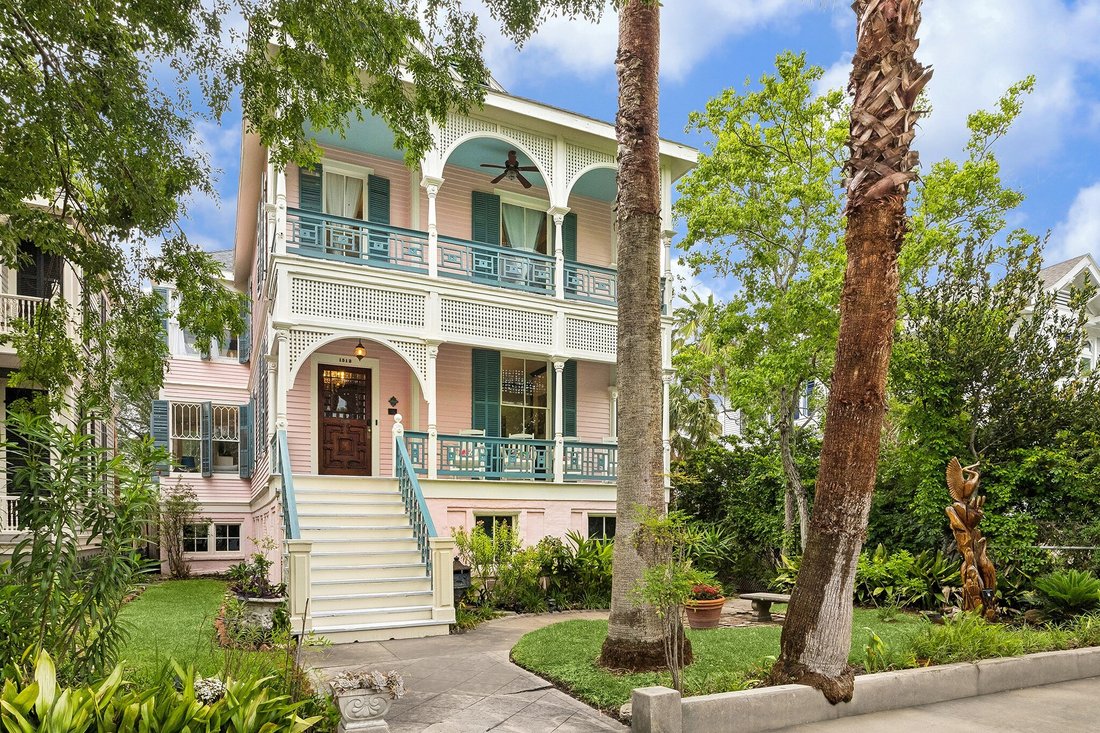 House in Galveston, Texas, United States 1 - 17746404