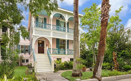 Casa en Galveston, Texas, Estados Unidos 1