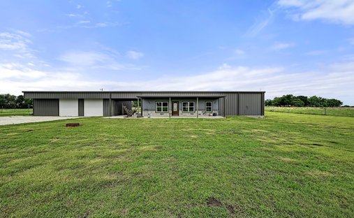 House in Liberty Hill, Texas, United States 1