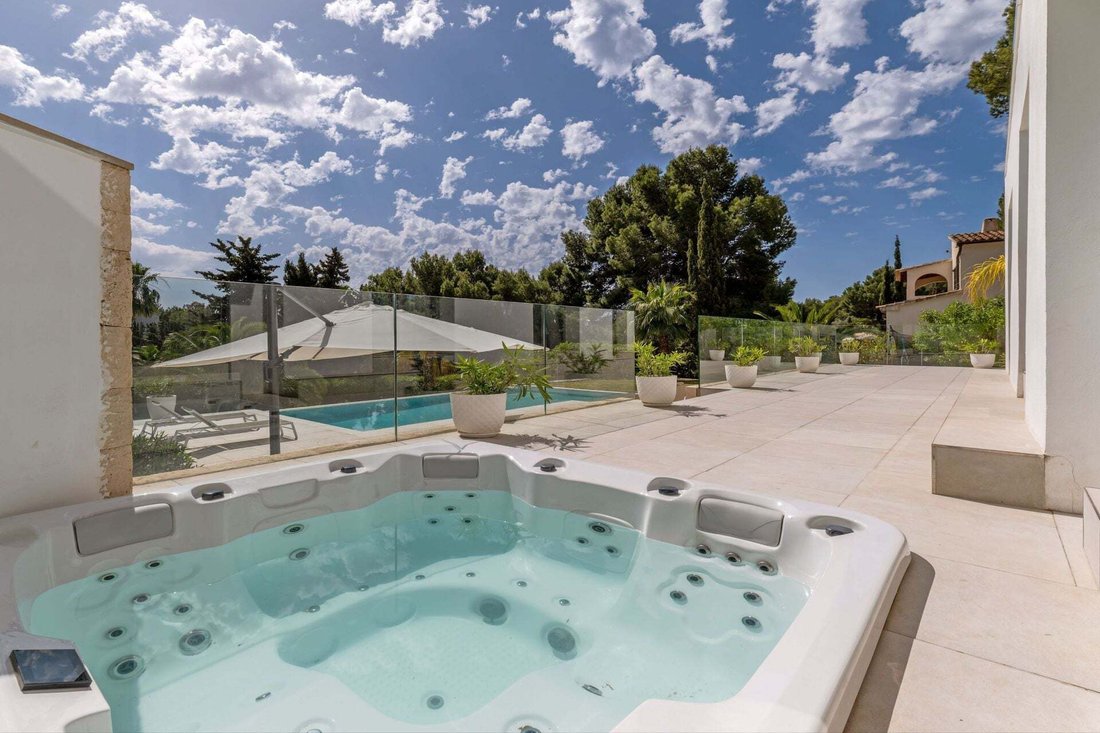 Villa in Camp de Mar, Mallorca, Andratx, Balearic Islands 3 - 17771112