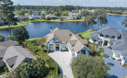 Casa a Bluffton, Carolina del Sud, Stati Uniti 1