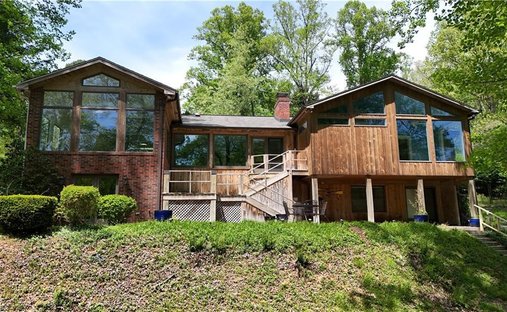 House in Mount Airy, North Carolina, United States 1