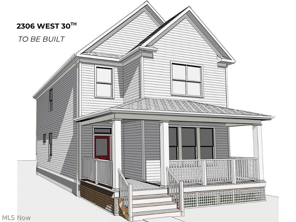 House in Cleveland, Ohio, United States 2 - 17771086