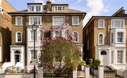 Haus in London, England, Vereinigtes Königreich 1