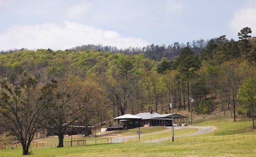 Talihina, Oklahoma, United States 1