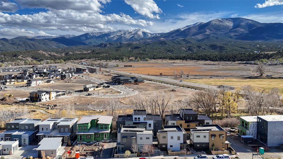 Townhouse in Salida, Colorado, United States 4 - 17770984