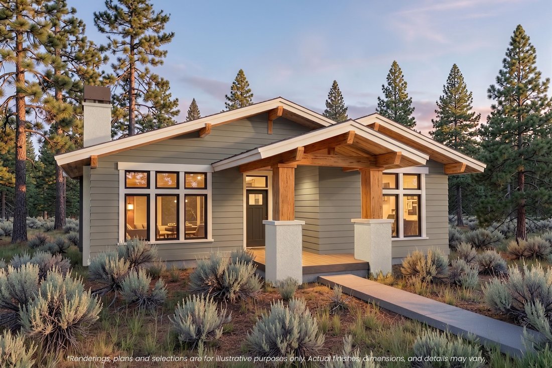 House in Bend, Oregon, United States 1 - 17762220