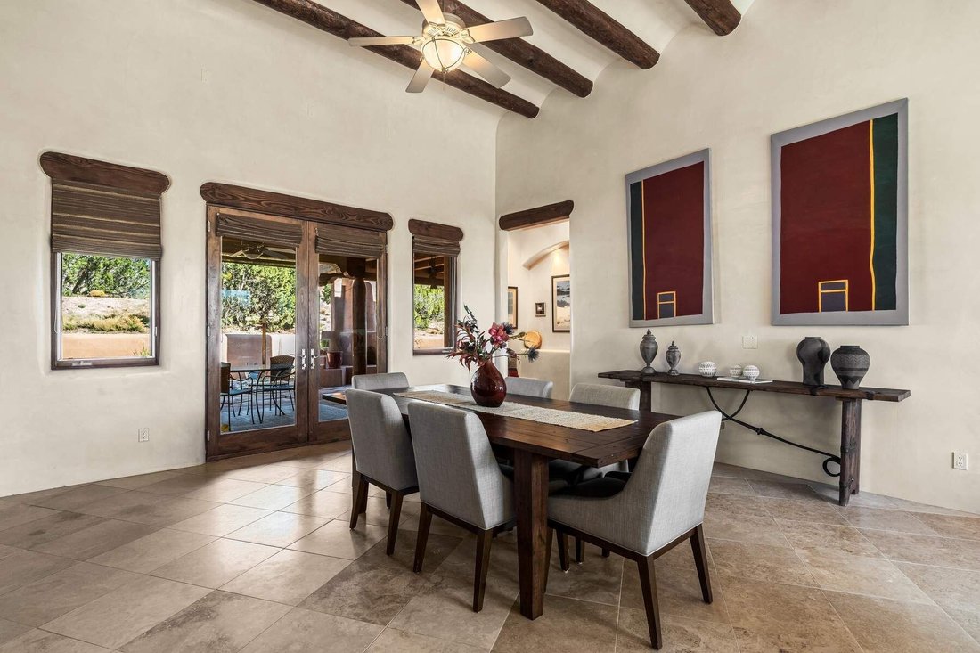 House in Santa Fe, New Mexico, United States 3 - 16415487