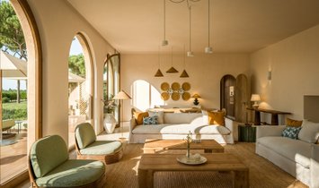 Villa in Comporta, Setubal, Portugal 1