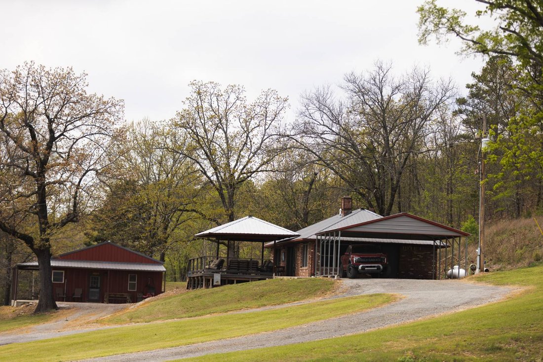 Talihina, Oklahoma, United States 5 - 17770990