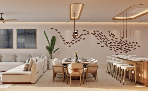 Condominio a Costa Mujeres, Quintana Roo, Messico 1
