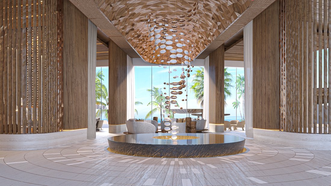 Condo in Costa Mujeres, Quintana Roo, Mexico 3 - 17770854