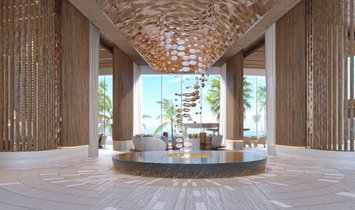 Condominio a Costa Mujeres, Quintana Roo, Messico 1