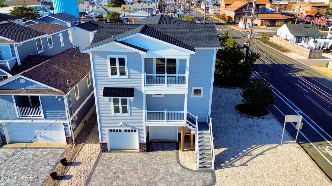 House in Lavallette, New Jersey, United States 1 - 17419512