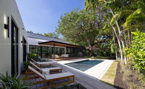 House in Miami, Florida, United States 1