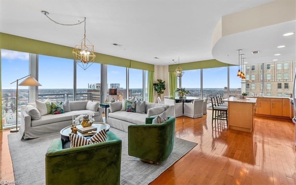 appartement à Greensboro, Caroline du Nord, États-Unis 4 - 17771103