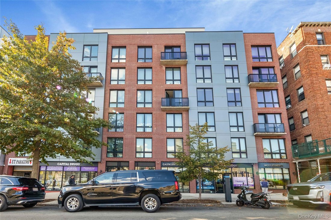 Condo in New York, New York, United States 1 - 17771242