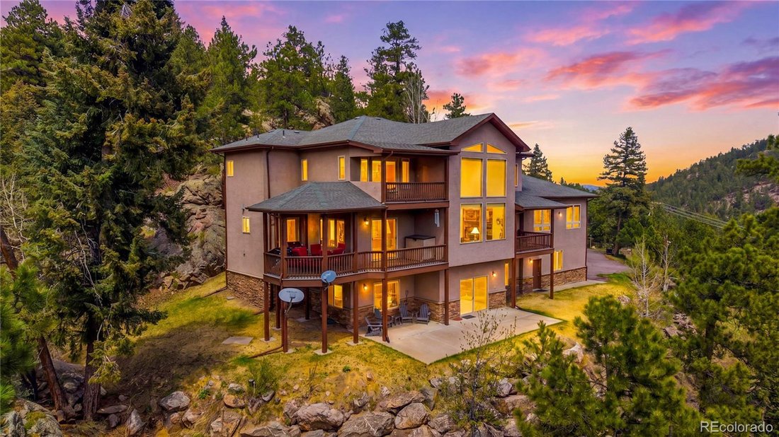 House in Morrison, Colorado, United States 1 - 17403128