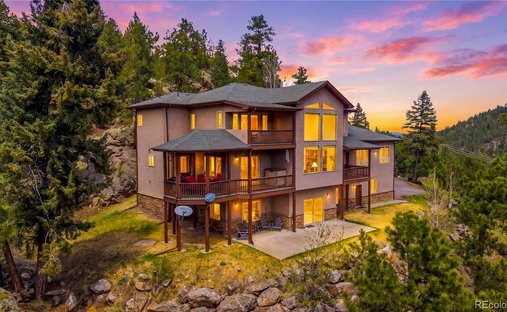 House in Morrison, Colorado, United States 1