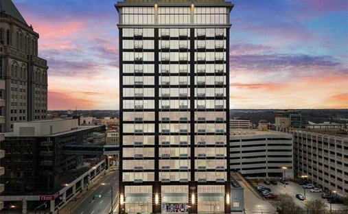 appartement à Greensboro, Caroline du Nord, États-Unis 1