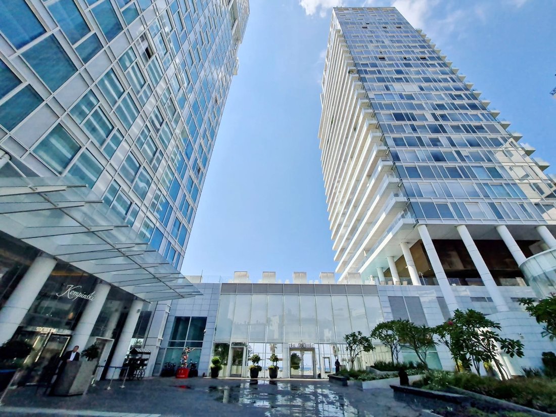 Penthouse in Tel Aviv-Yafo, Israel 1 - 17770869