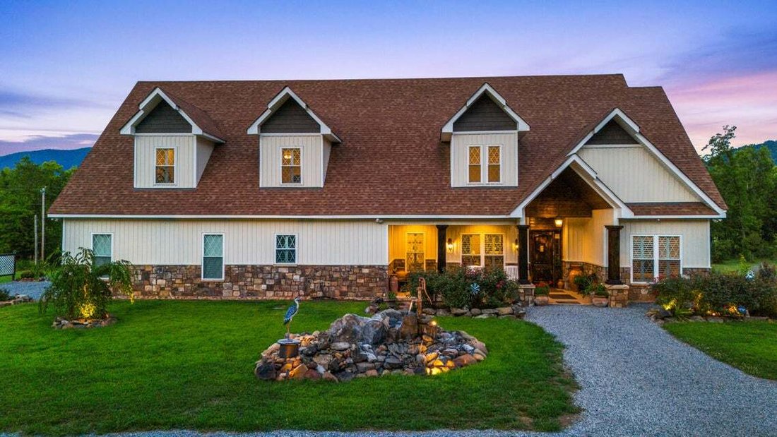 House in Ocoee, Tennessee, United States 1 - 17770859