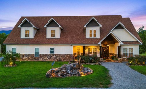 House in Ocoee, Tennessee, United States 1