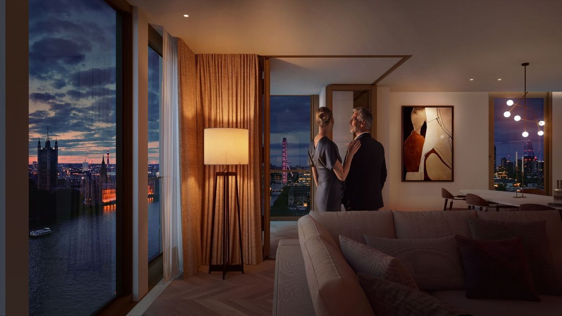 Apartment in Vauxhall, Lambeth (Greater London), England 4 - 17770935