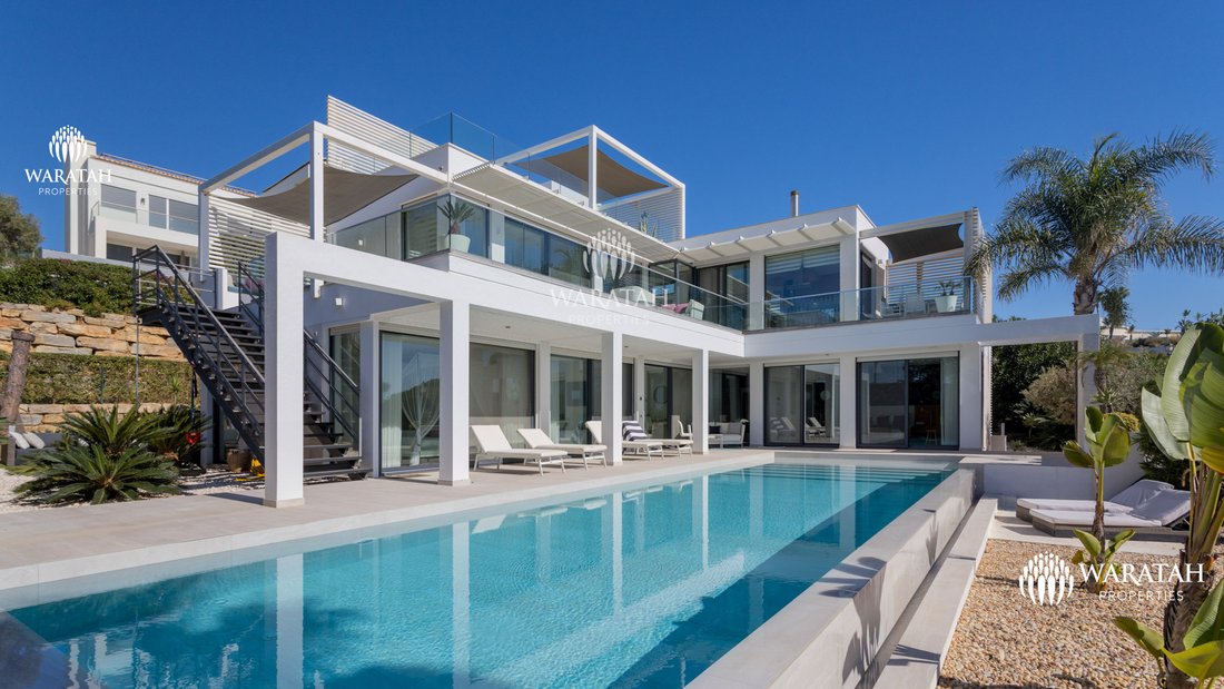 Villa in Vale do Lobo, Almancil, Portugal 1 - 17770938