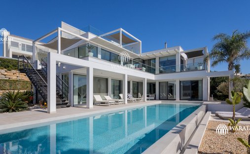 Villa in Vale do Lobo, Almancil, Portugal 1